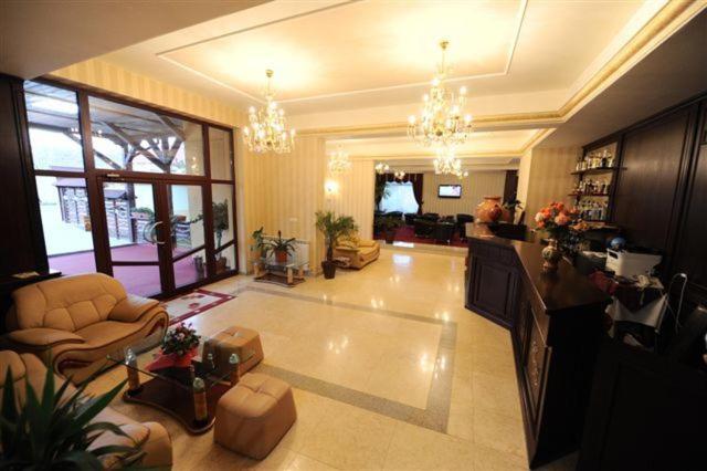 Hotel Mondial - Baia Esterno foto