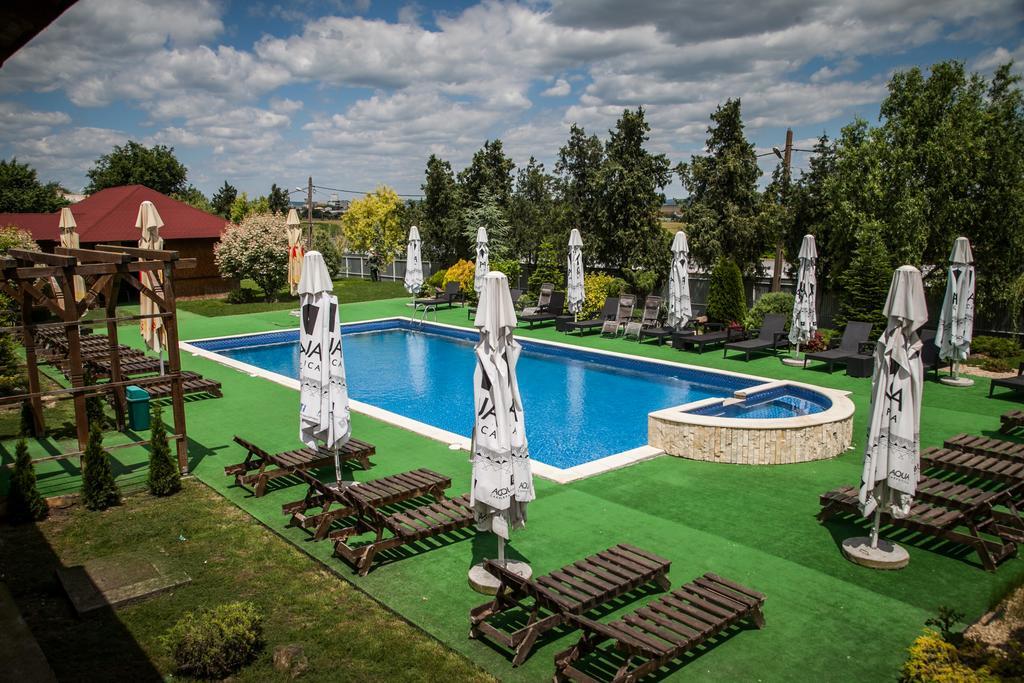 Hotel Mondial - Baia Esterno foto
