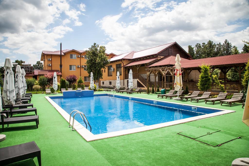 Hotel Mondial - Baia Esterno foto